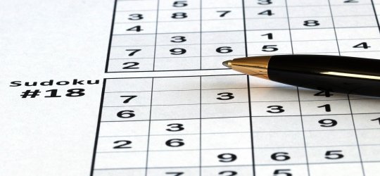 errores usuales en el Sudoku
