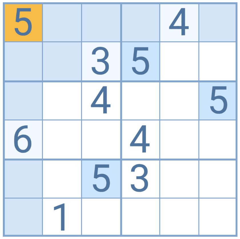 Niños - Sudoku Online Gratis