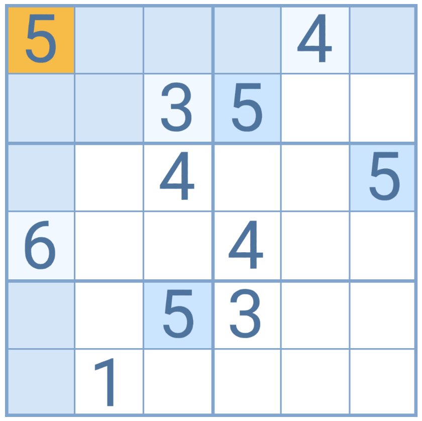 Sudoku para Niños - Jugar Sudoku Gratis